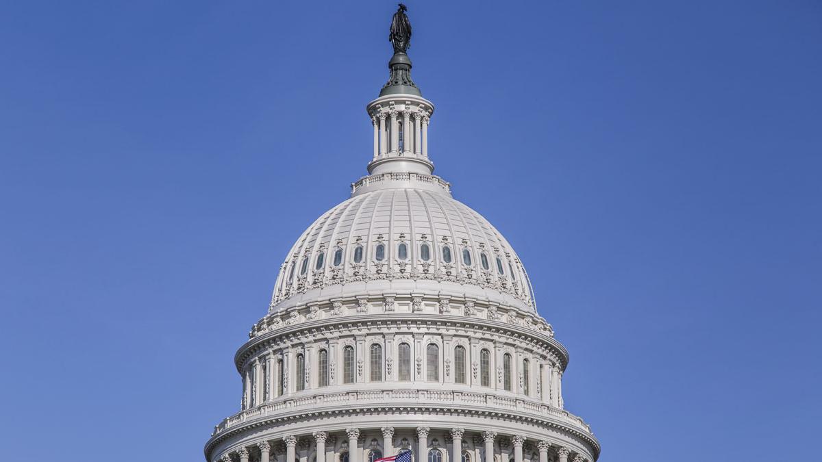 Capitol Dome
