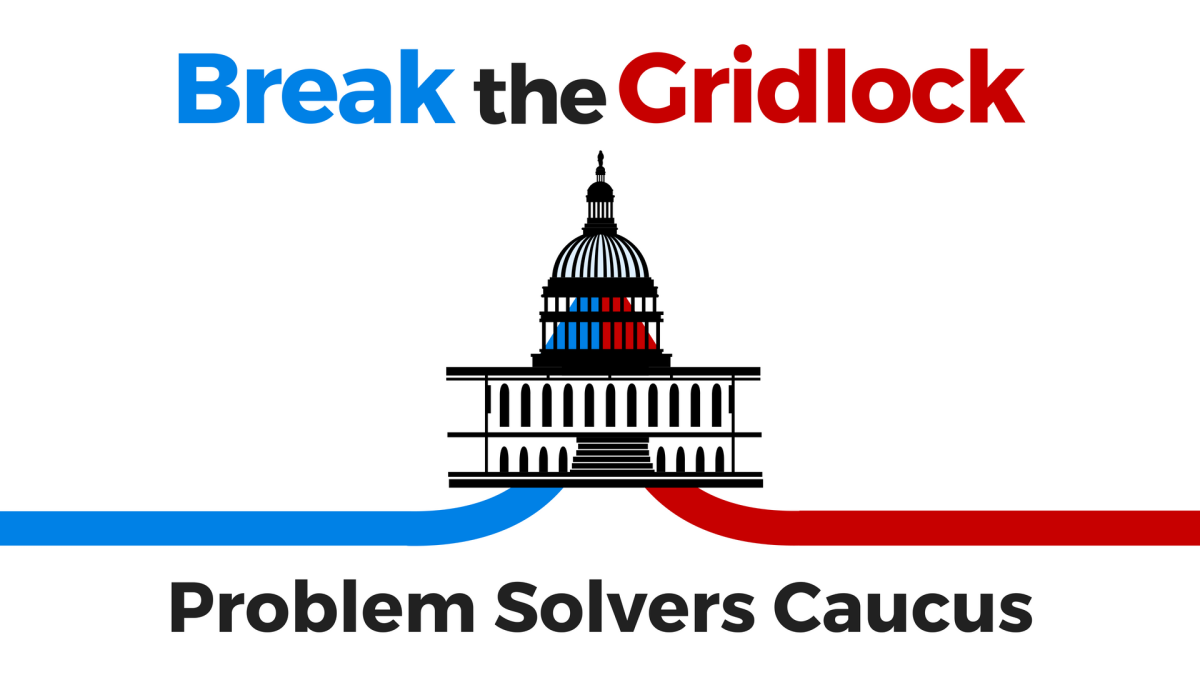 break the gridlock image