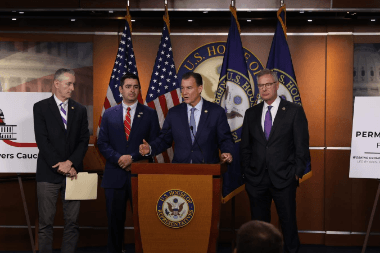 Problem Solvers Caucus Announces New Gerrymandering Working Group