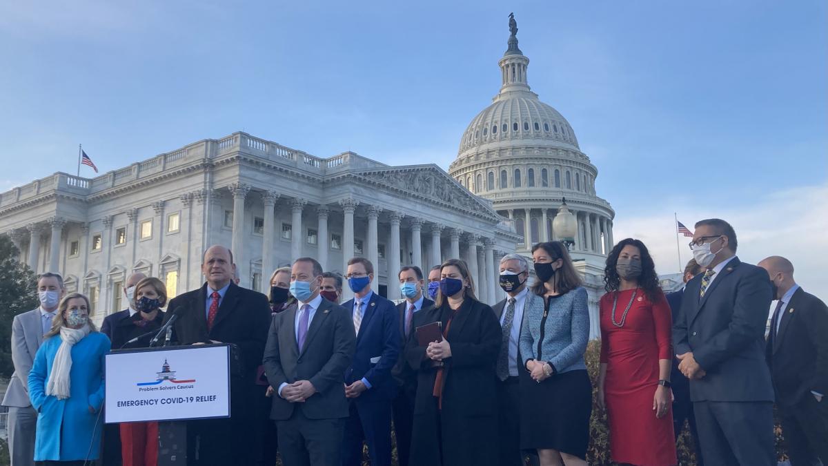 members of problem solvers caucus