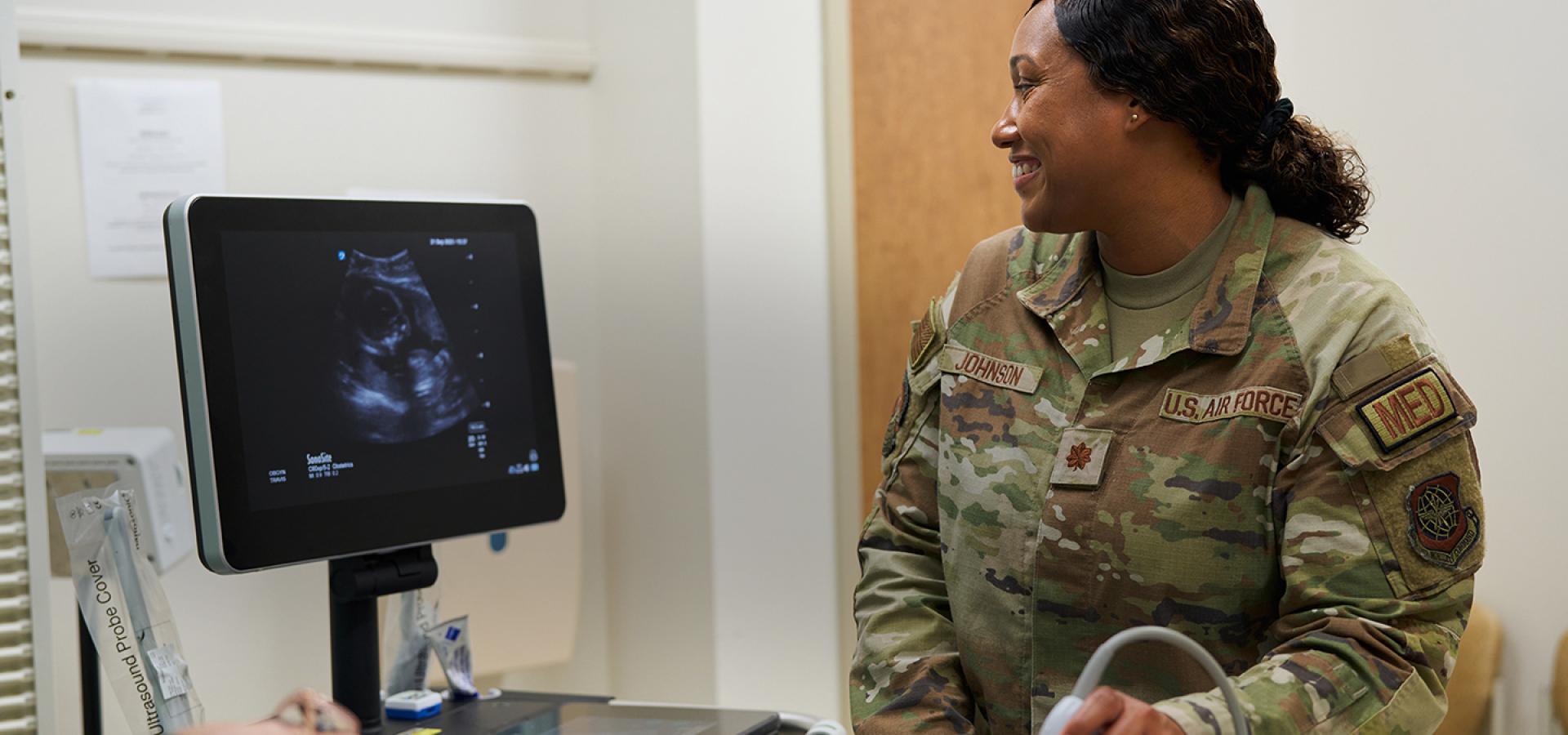 Expanding Women's Health Care Access for Military Families