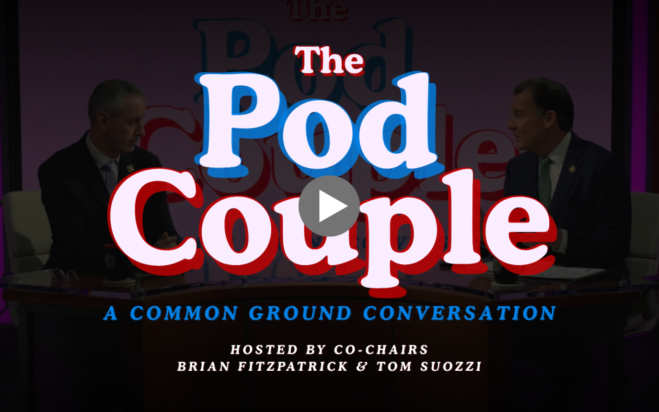 The Pod Couple