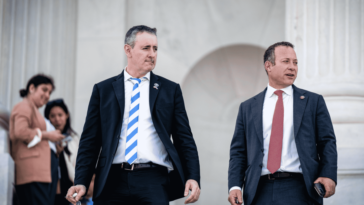 Reps. Gottheimer and Fitzpatrick