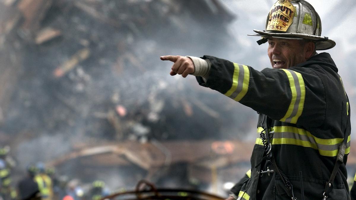 fireman