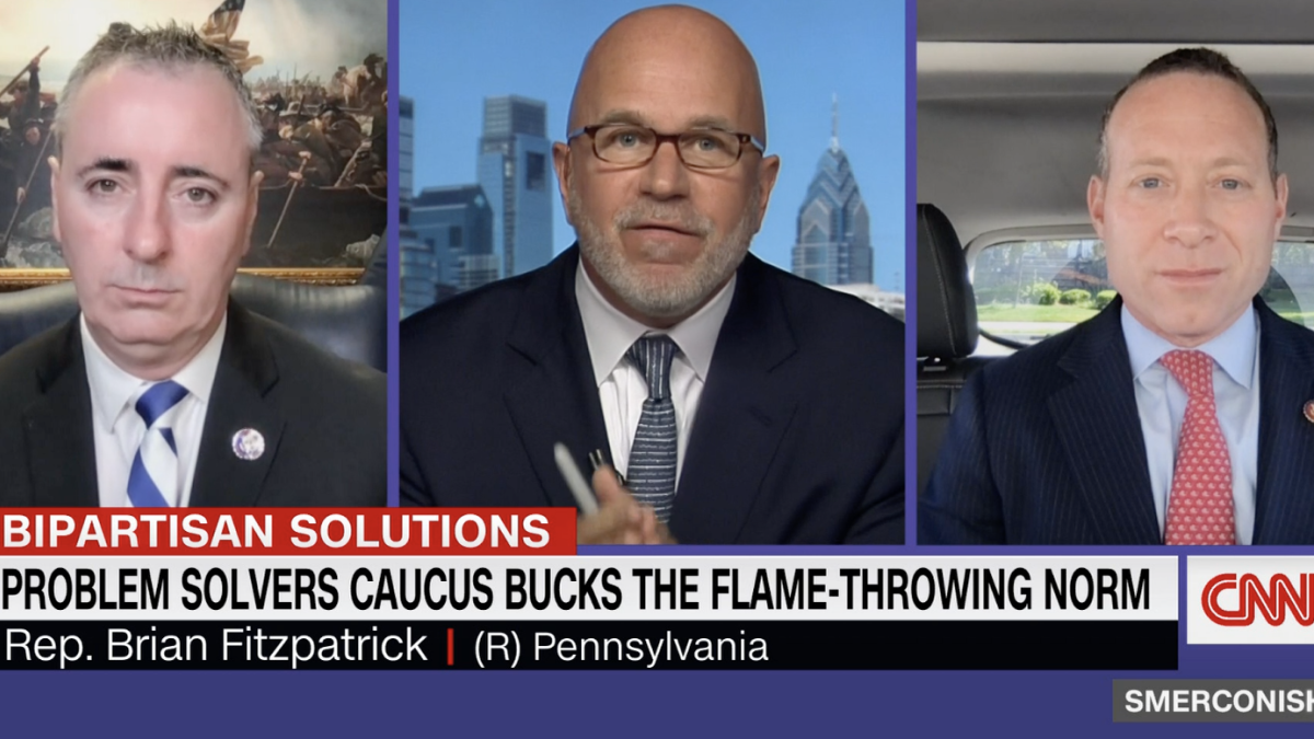 CNN Smerconish Interview