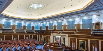 US House Chamber