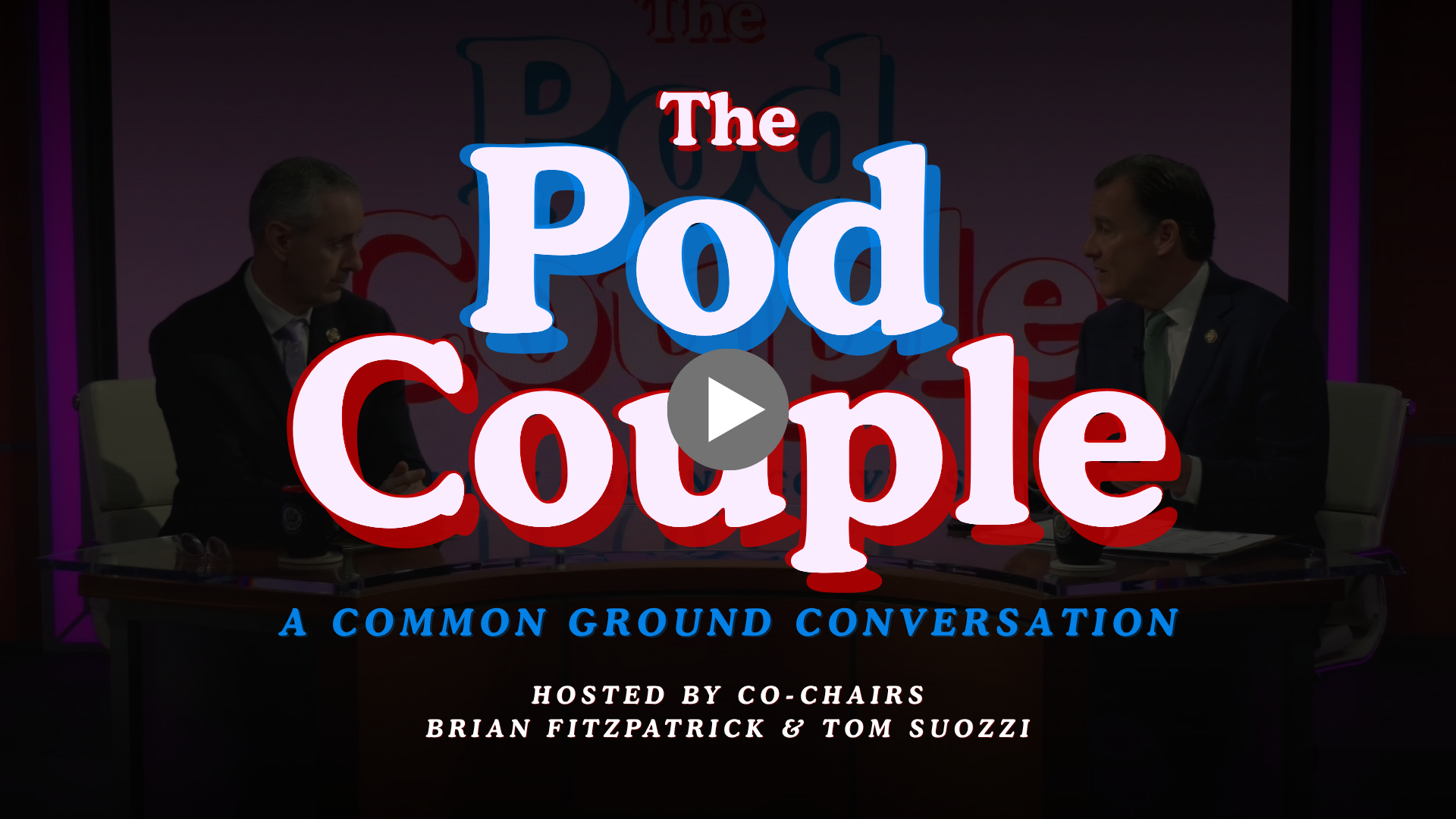 The Pod Couple